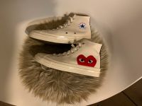 Chucks Converse Comme de Garçons - NEU - Gr. 40 Hessen - Bad Orb Vorschau