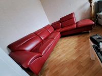 Sofa in red Nordrhein-Westfalen - Paderborn Vorschau