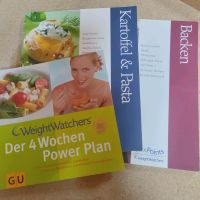 Set Kochbücher Weight Watchers Flex Points Bayern - Hemhofen Vorschau