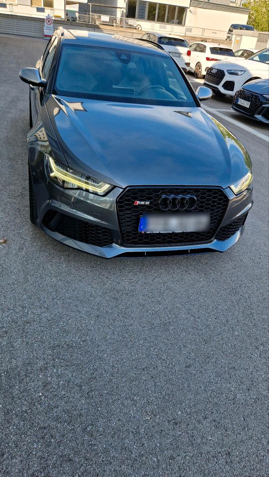 Audi RS6 c7 in Puchheim