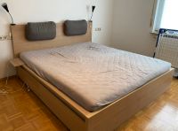 Doppelbett Ikea Malm Baden-Württemberg - Ettlingen Vorschau