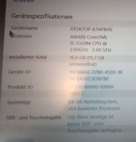 Lenovo Think Pad 430S Niedersachsen - Oldenburg Vorschau