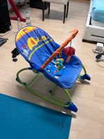 Baby Wippe Mit Vibrationsfunktion und Spielzeug Baden-Württemberg - Nufringen Vorschau