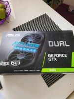 Asus Geforce GTX 1660 Advanced 6GB Auto Exreme Grafikkarte Bayern - Westerheim Vorschau