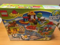 Lego Duplo Einmal um die Welt 10805 Hessen - Reichelsheim (Odenwald) Vorschau