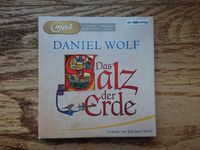 Hörbuch 'Das Salz der Erde' mp3-CDs Hessen - Witzenhausen Vorschau