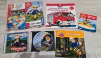 Feuerwehrmann Sam Fanpaket Spiele, Bücher, Hörspiele CDs Pixis Nordrhein-Westfalen - Straelen Vorschau