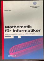 Mathematik für Informatiker Hamburg-Mitte - Finkenwerder Vorschau