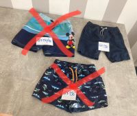 Badeshorts/ Badehose Gr.98 Frankfurt am Main - Westend Vorschau