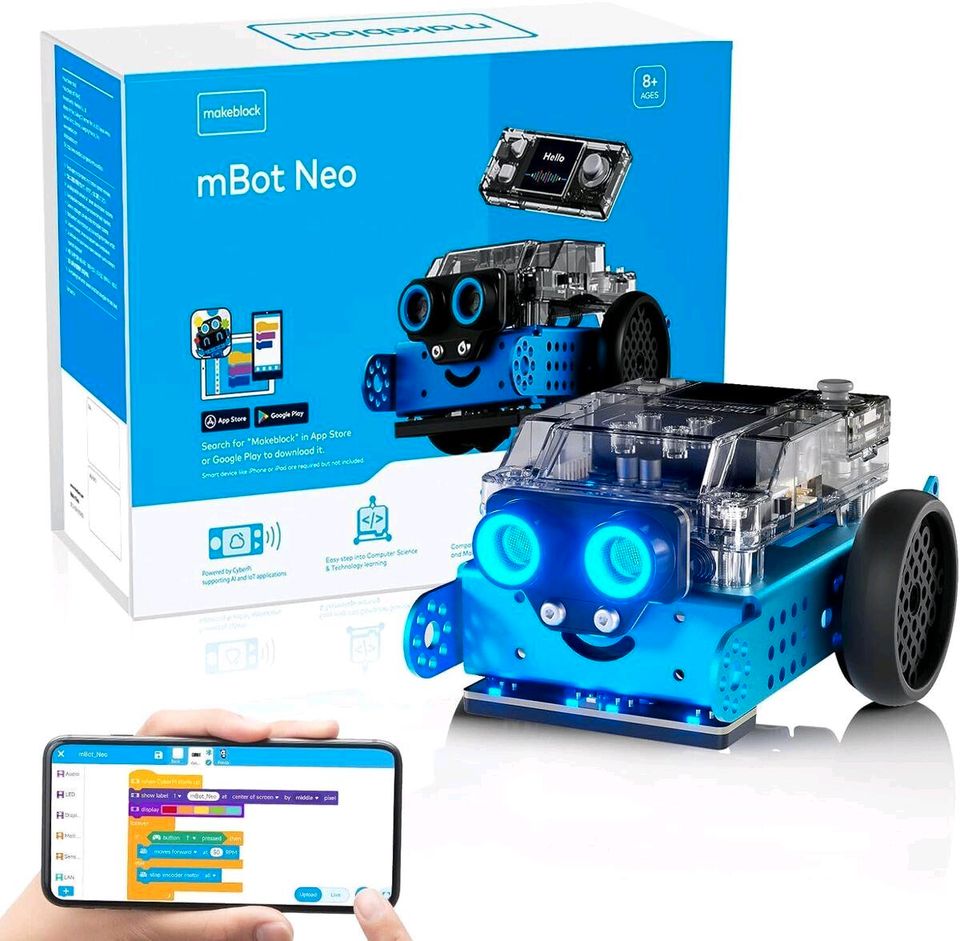 mBot 2 von Makeblock, mehrere Geräte verfügbar in Wismar