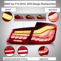 Voll LED VLand Rückleuchten für BMW 5er F10 2010- E-Prüfzeichen Rheinland-Pfalz - Neuwied Vorschau