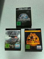 Jurassic World Trilogie 4K UHD Pankow - Weissensee Vorschau
