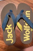 Sandalen Jack Wolfskin Schlappen NEU Bayern - Fürsteneck Vorschau