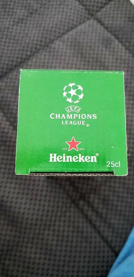 Heineken Glas Bier Final KYIV 2018 UEFA Champions League NEU 25cl in Wolfenbüttel