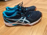 Hallenschuh Asics Gel Spike 5 Größe 42,5 Berlin - Schöneberg Vorschau