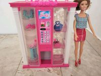 BARBIE MIT SCHUH - TASCHENSCHRANK Bayern - Eichenau Vorschau