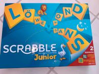 Spiel Scrabble Junior 2 Spielstufen ab 6 Jahren Hessen - Eppstein Vorschau