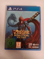 Monkey King Hero is back für die PS4 Bayern - Augsburg Vorschau