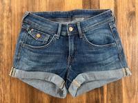 Jeans hotpants H&m kurz Sommer 34 xs Sachsen - Reichenbach (Oberlausitz) Vorschau