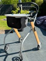 Rollator Rust Care Nordrhein-Westfalen - Herzebrock-Clarholz Vorschau