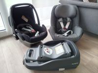 Maxi-Cosi Pebble- Pearl-Set, Isofix Station Bayern - Günzburg Vorschau