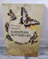 24 Münzen "...European Butterflies" Schmetterlinge vergoldet Nordrhein-Westfalen - Lemgo Vorschau