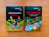 Die drei ??? kids: Detektivhandbuch und SOS Schnitzeljagd Nordrhein-Westfalen - Minden Vorschau