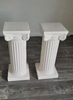 Griechische Säulen (2 Stück) Niedersachsen - Sittensen Vorschau