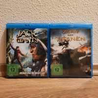 Blu-Ray Doppel Feature Jack and the Giants Zorn der Titanen Essen - Schonnebeck Vorschau