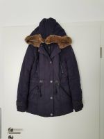 S. Oliver Denim Winterjacke Kurz Parka Marine Blau Gr M 38 40 Jac Bayern - Lohr (Main) Vorschau