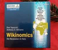 Wikinomics Audio CDs, 14 Std Spielzeit Baden-Württemberg - Wangen im Allgäu Vorschau