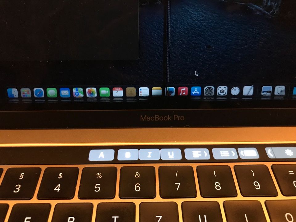 Macbook Pro in Düsseldorf