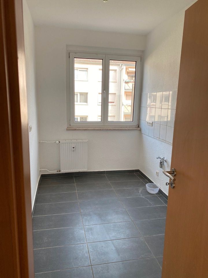Helle 4 Zimmer Wohnung mit Balkon (810.2202) in Oranienbaum-Wörlitz