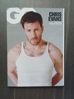QG Magazine Chris Evans October 2023 British Edition Friedrichshain-Kreuzberg - Friedrichshain Vorschau