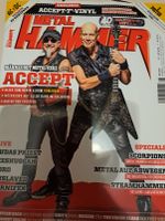 MetalHammer 05/2024 Mai mit CD Accept Judas Priest Doro Scorpions Nordrhein-Westfalen - Hamm Vorschau