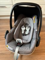 Maxicosi Pebble Plus & Familyfix Base Babyschale Autositz Schleswig-Holstein - Lübeck Vorschau