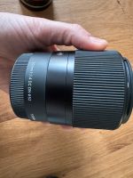 SIGMA 30 mm F1.4 Objektiv Kreis Pinneberg - Wedel Vorschau