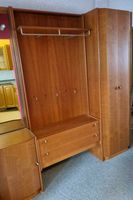 Graderobe 3teilig mit Spiegel +Beleuchtung + Kleiderschrank Sachsen - Frohburg Vorschau