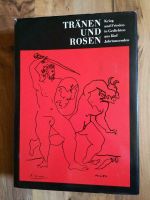 Gedichte Buch Tränen und Rosen Hardcover Niedersachsen - Weyhe Vorschau