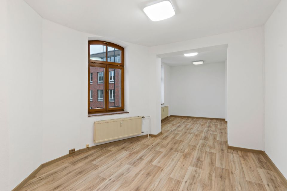 135m² Bürofläche am Rannischen Platz in Halle