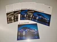 VW GOLF R32  Prospekte  Sammlung/Konvolut 2005 - 2007 Nordfriesland - Witzwort Vorschau