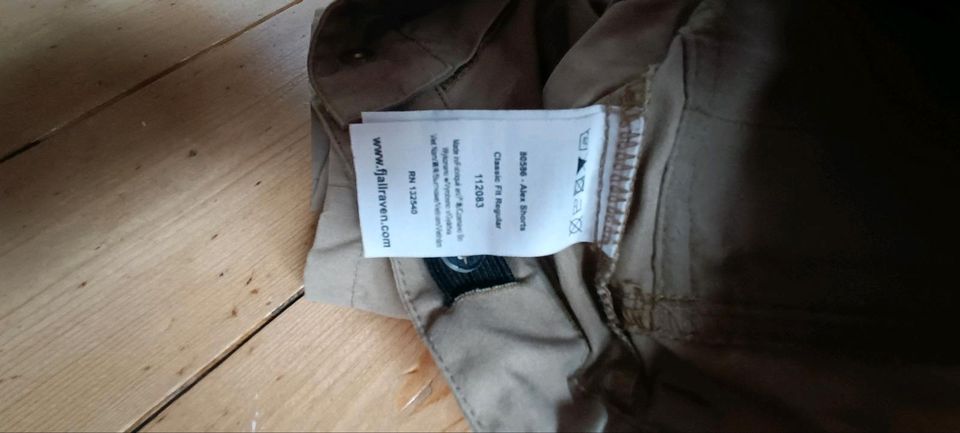 Fjällräven Shorts Größe 122 in Ilsede