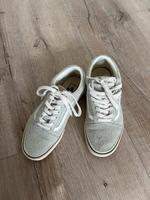 Vans Sneaker 36.5 - Mint grün Wildleder Düsseldorf - Gerresheim Vorschau