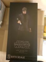 Sideshow luke yedi / endor 1:6 star wars Hessen - Hainburg Vorschau