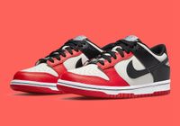 Nike Dunk Low EMB NBA 75th Anniversary Chicago (EU 44,5 /US 10.5) Nordrhein-Westfalen - Krefeld Vorschau