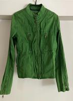 Desigual, cooler Blouson, Jacke, grün, Gr. 42, Baumwolle Nordrhein-Westfalen - Lemgo Vorschau