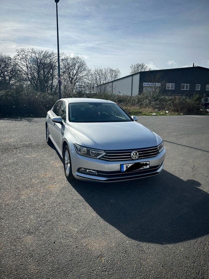 Passat 2016 neu tüv in Köln