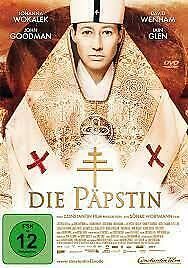 Die Päpstin DVD Film in München