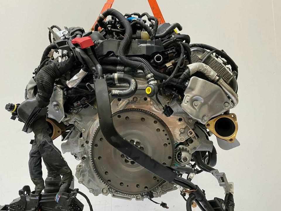 Motor komplett audi A7 3.0Tfsi code CRE bj2015 Mit nur 50 km in Kleve