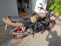 Yamaha Fazer 600 Streetfighter Sachsen-Anhalt - Weißenfels Vorschau